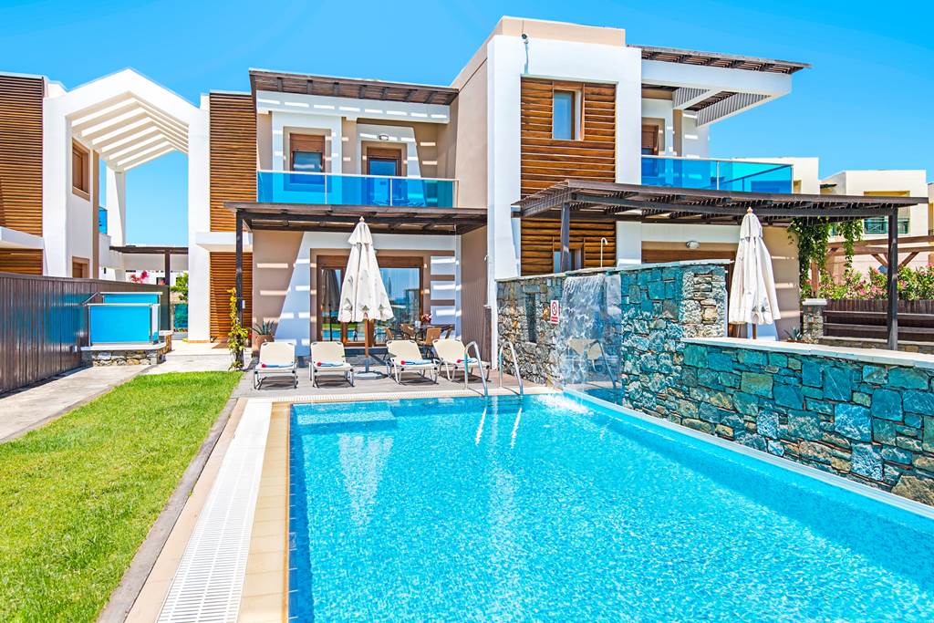 Villa Kiotari Ariti