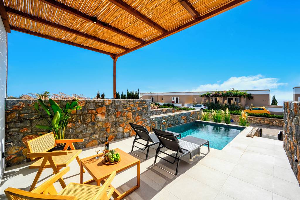 Villa Kiotari Sky