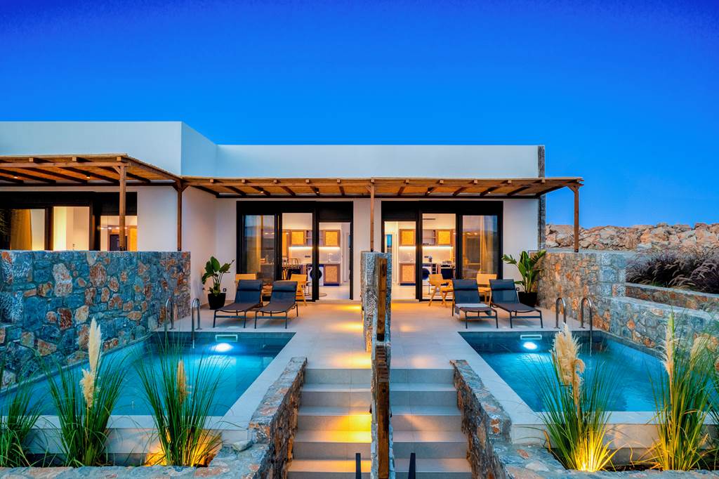 Villa Kiotari Sun