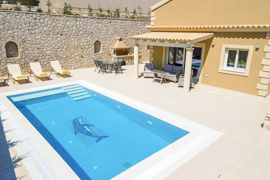 Villa Korfiotissa