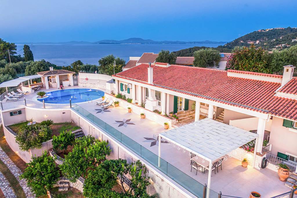 Villa Kouloura