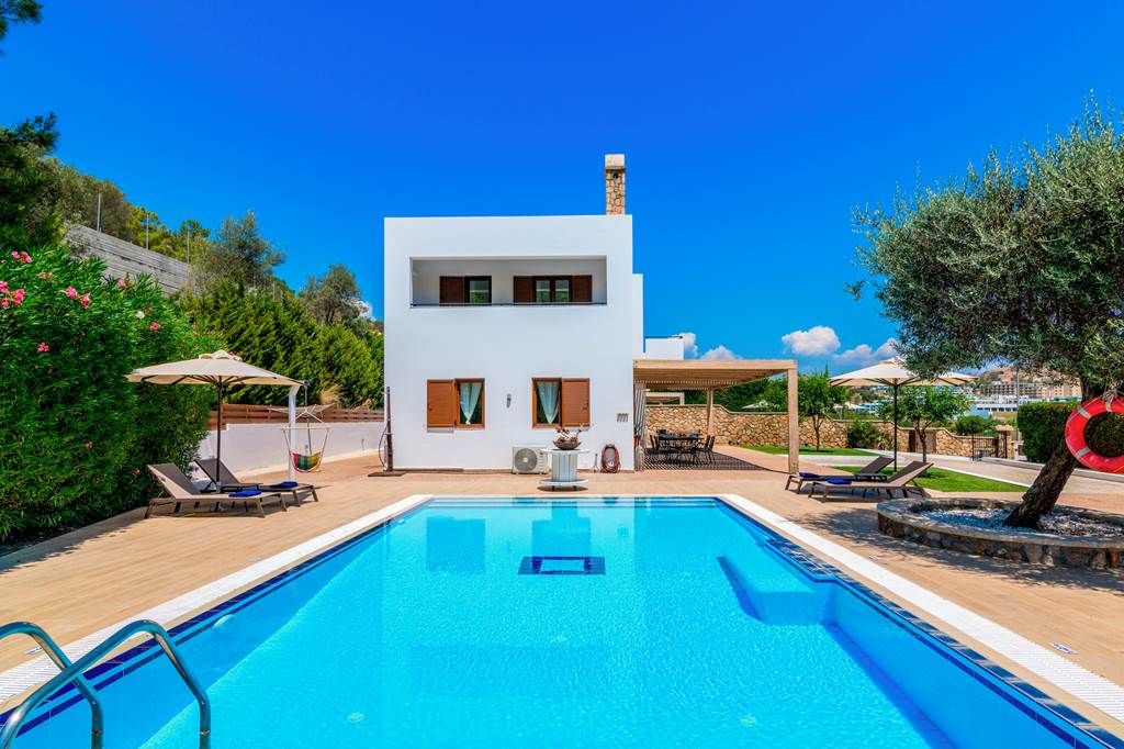 Villa Krini Selini