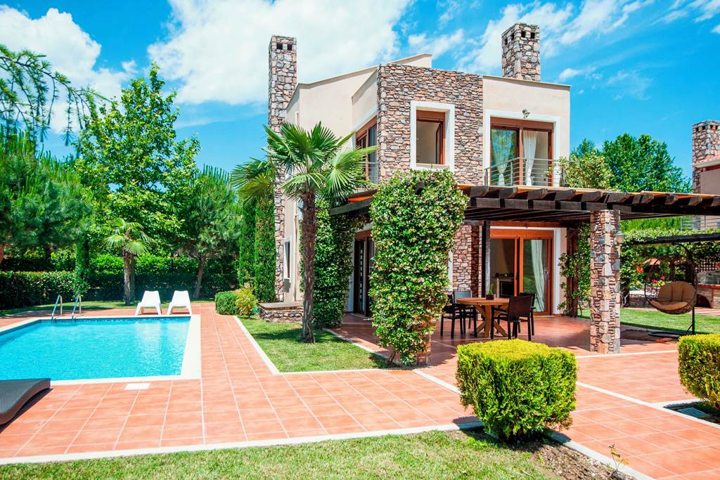 Villa Kymo