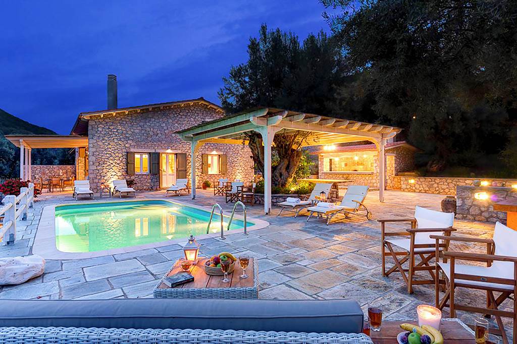 Villa Leda Sivota