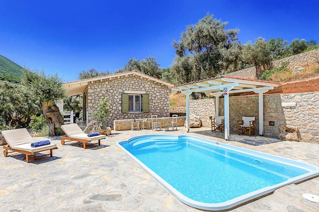 Villa Ledaki