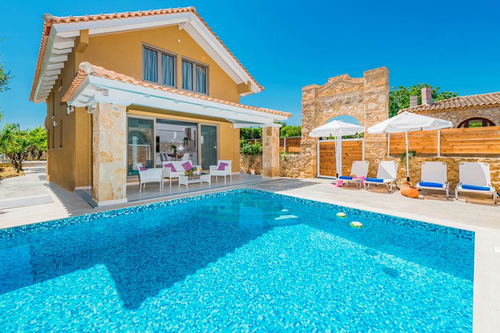 Villa Lefki Sofita