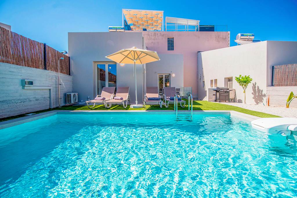 Villa Lemonia Plaka