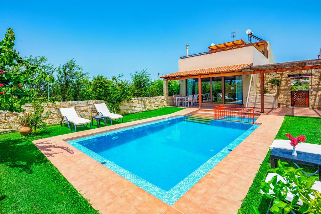 Villa Lemonia Platanias