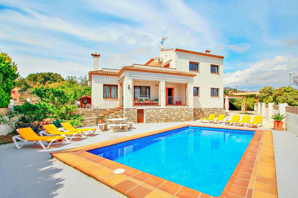 Villa Maite Sol