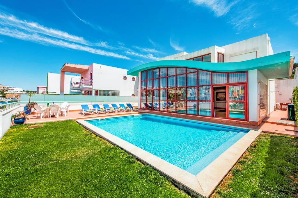 Villa Malibu Marina