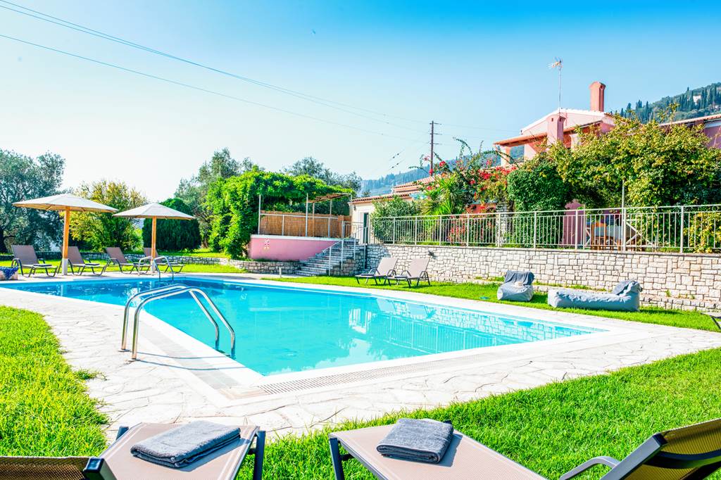 Villa Mangana