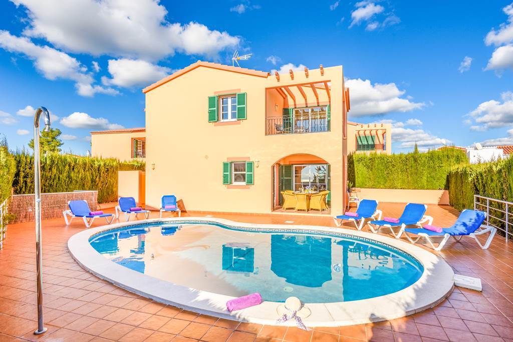 Villa Marcolis Mar