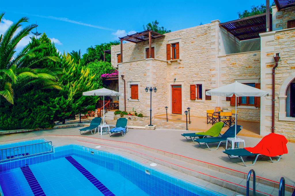 Villa Marcos Chara