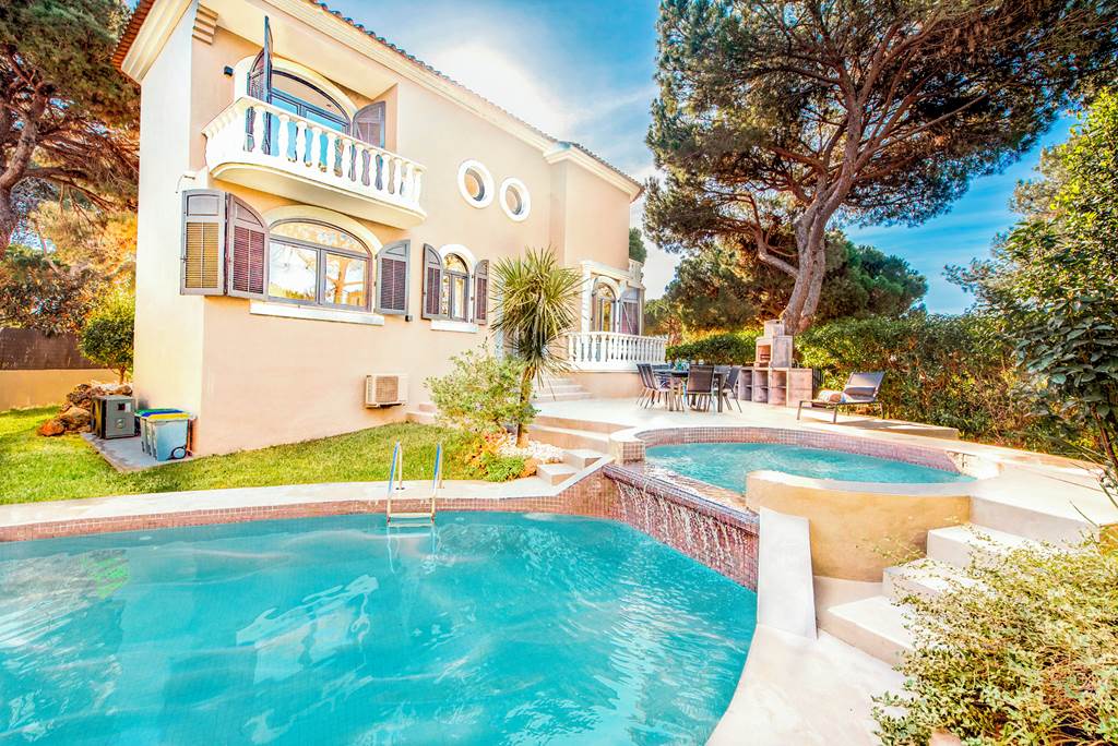 Villa Melvin
