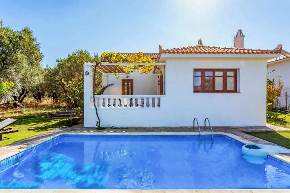 Villa Meropi