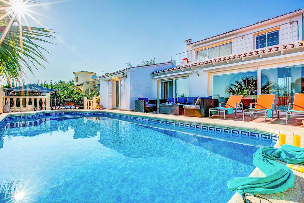 Villa Michelle Azul