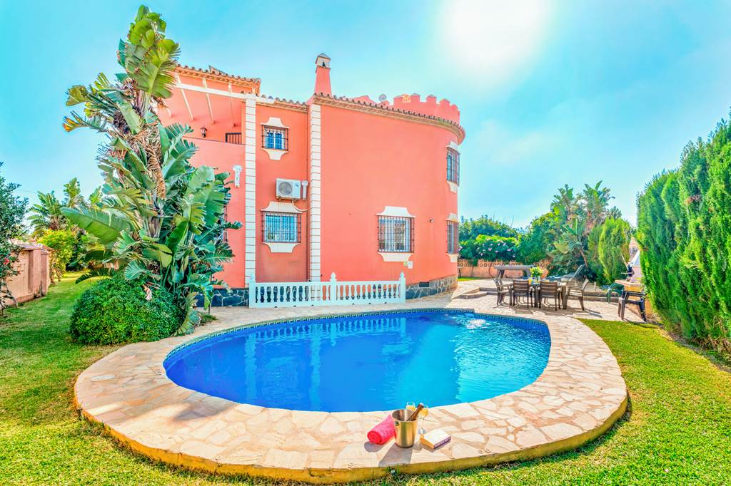 Villa Mirador Faro