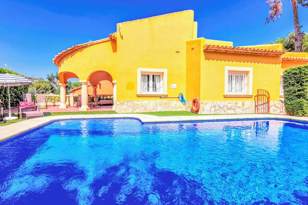 Villa Monte Cereza