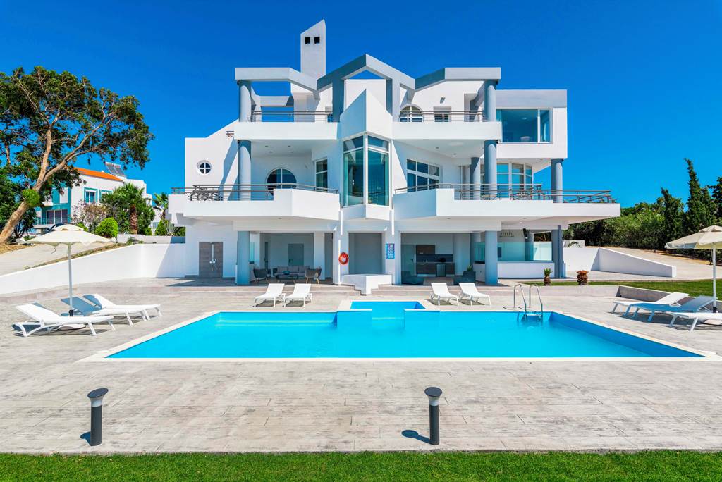 Villa Monte Smith