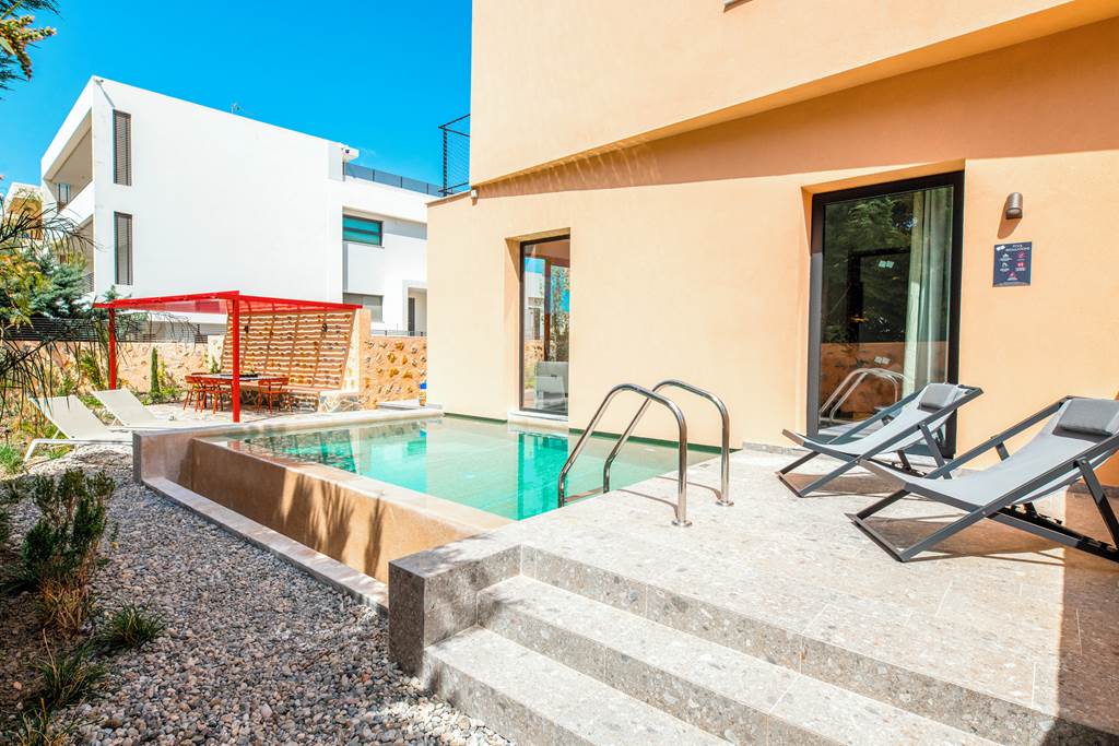 Villa Nisi Kasos