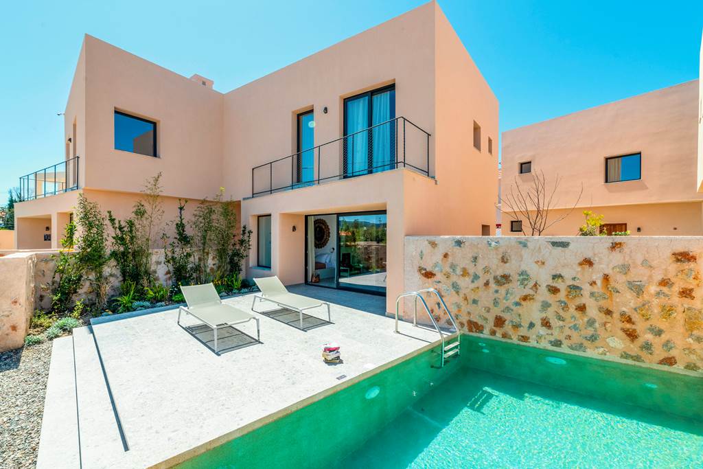 Villa Nisi Rhodes