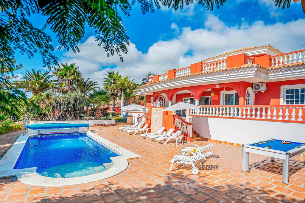 Villa Oleada