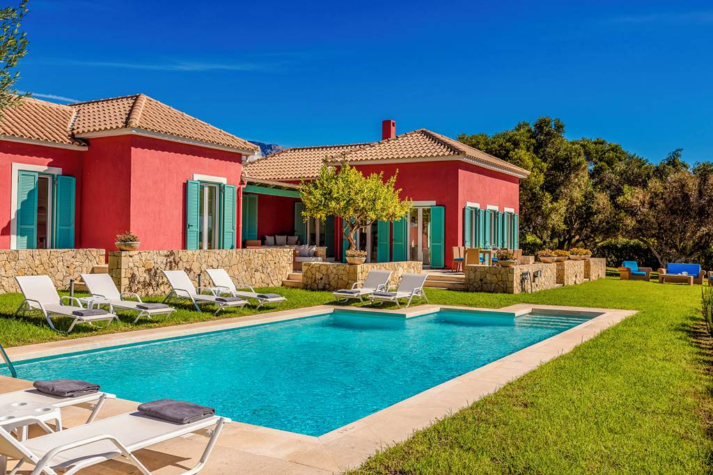 Villa Oxopetra
