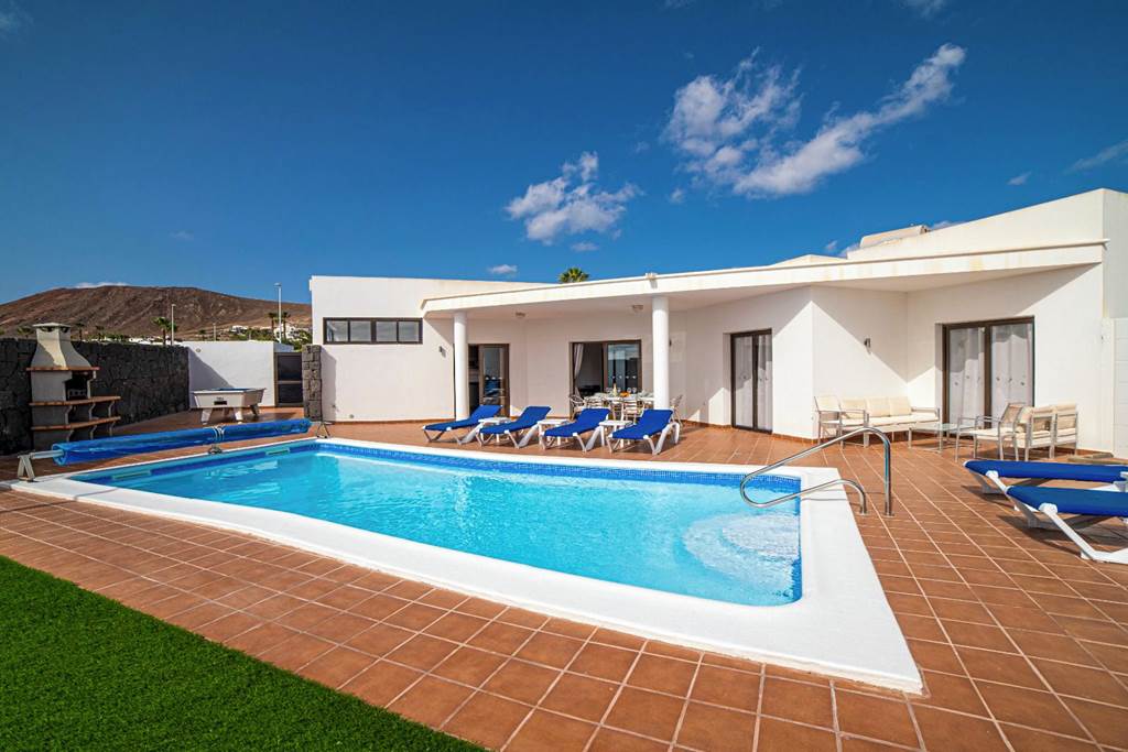 Villa Palmera
