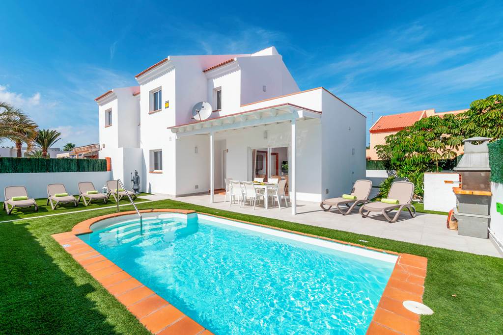 Villa Palomita