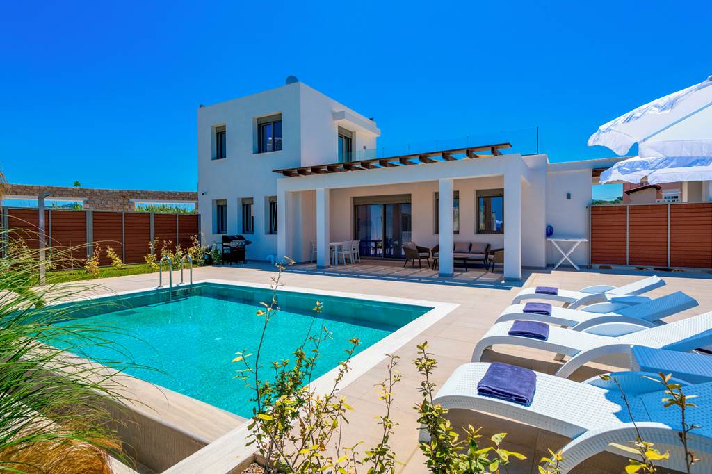 Villa Panaxia Kohille