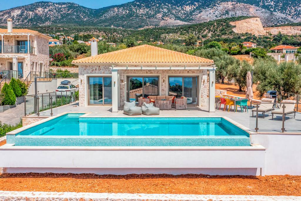 Villa Pangea Irene