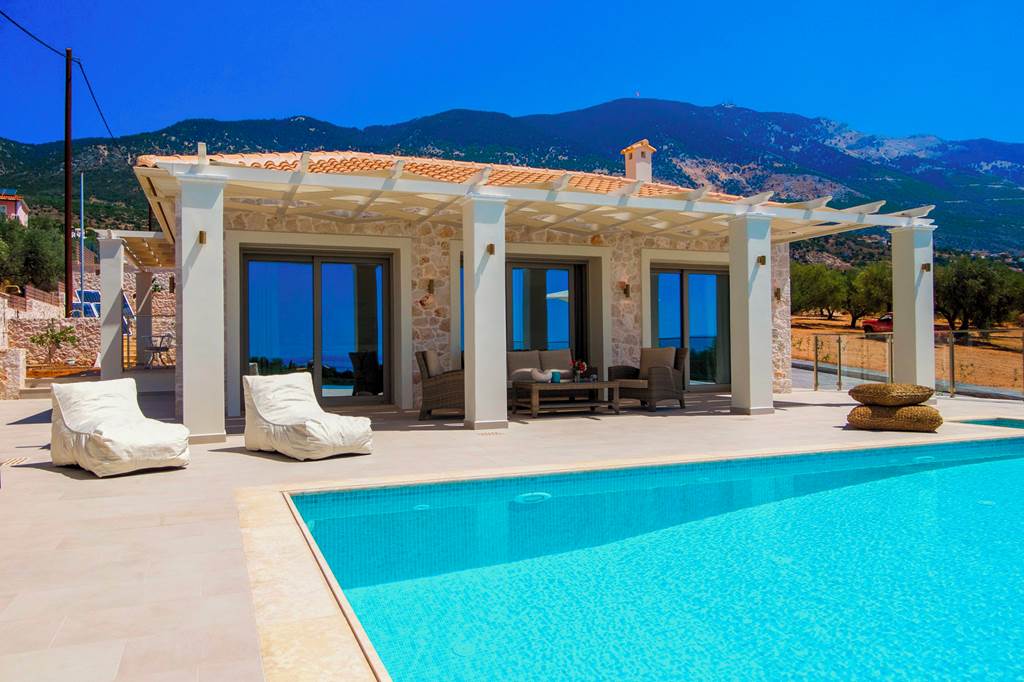 Villa Pangea Kalli