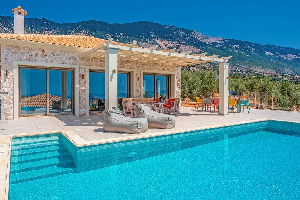Villa Pangea Zoe