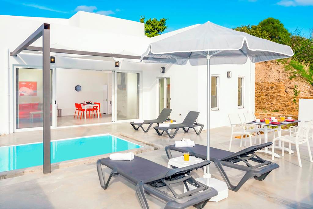 Villa Paradiso Tria
