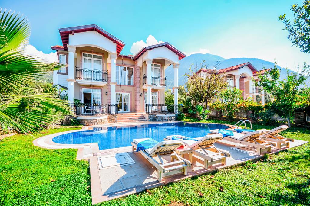 Villa Pegasus Evi