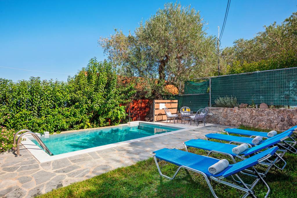 Villa Pelagia Mare