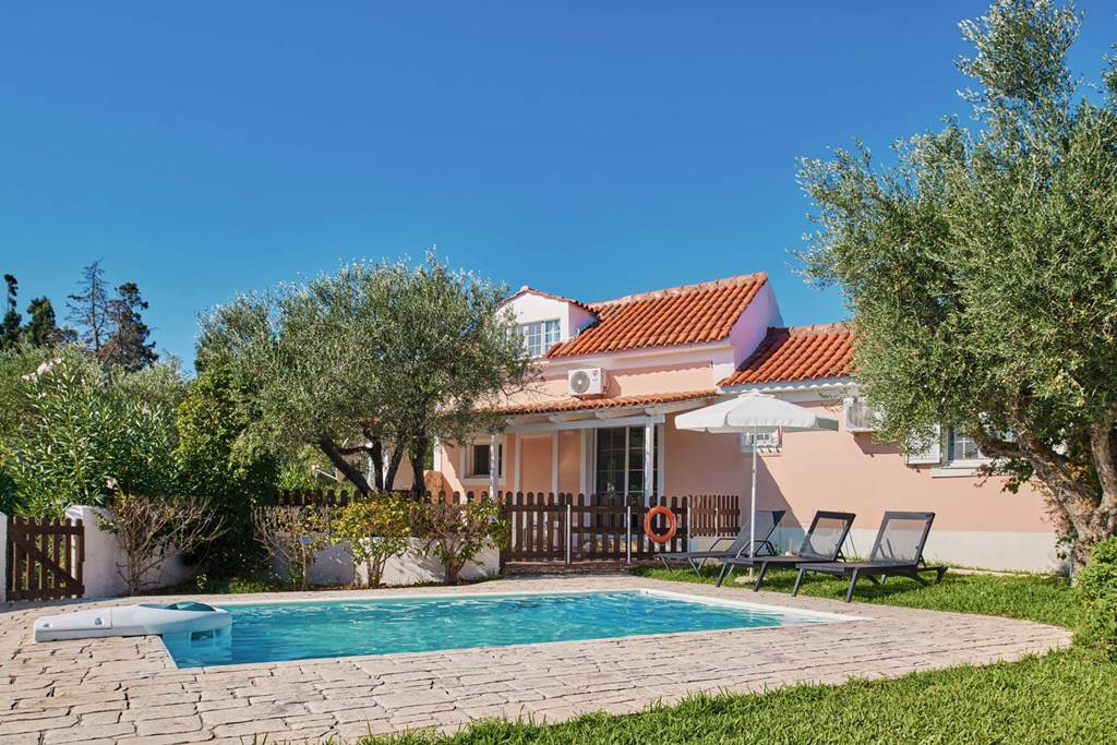 Villa Periyali Cleo