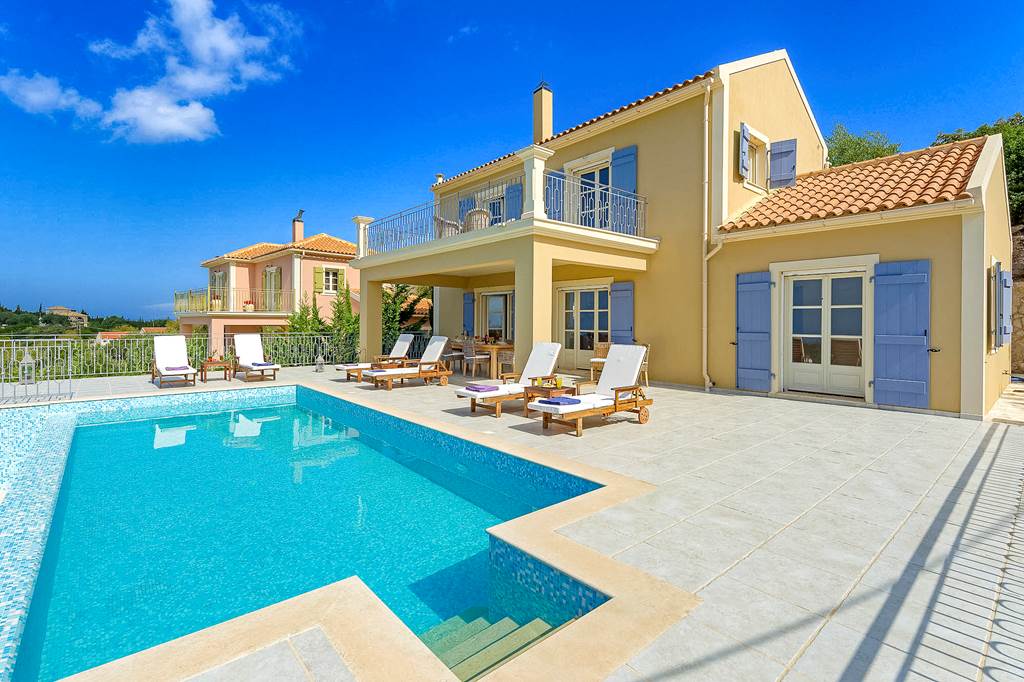 Villa Persephone