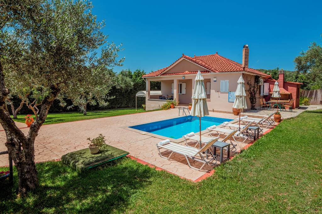 Villa Planos