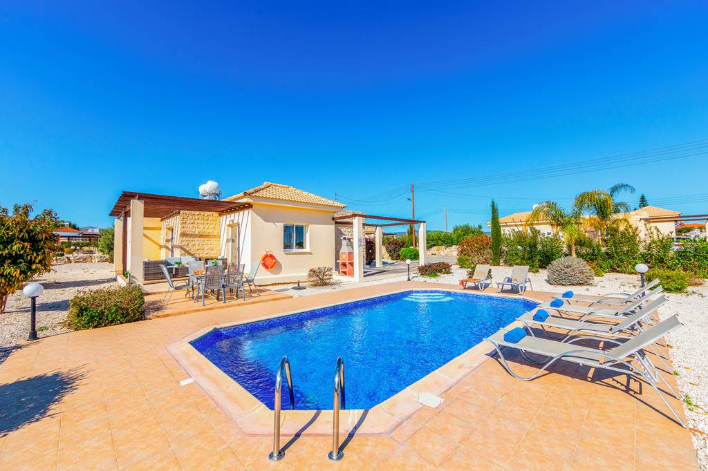 Villa Pomelo