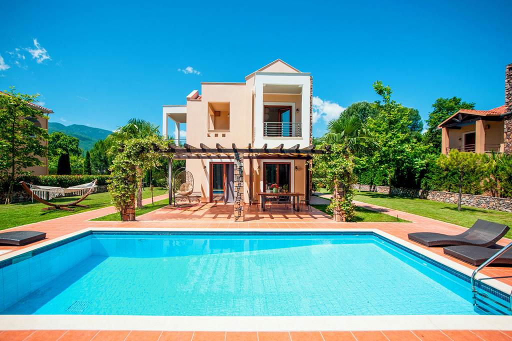 Villa Psamathe