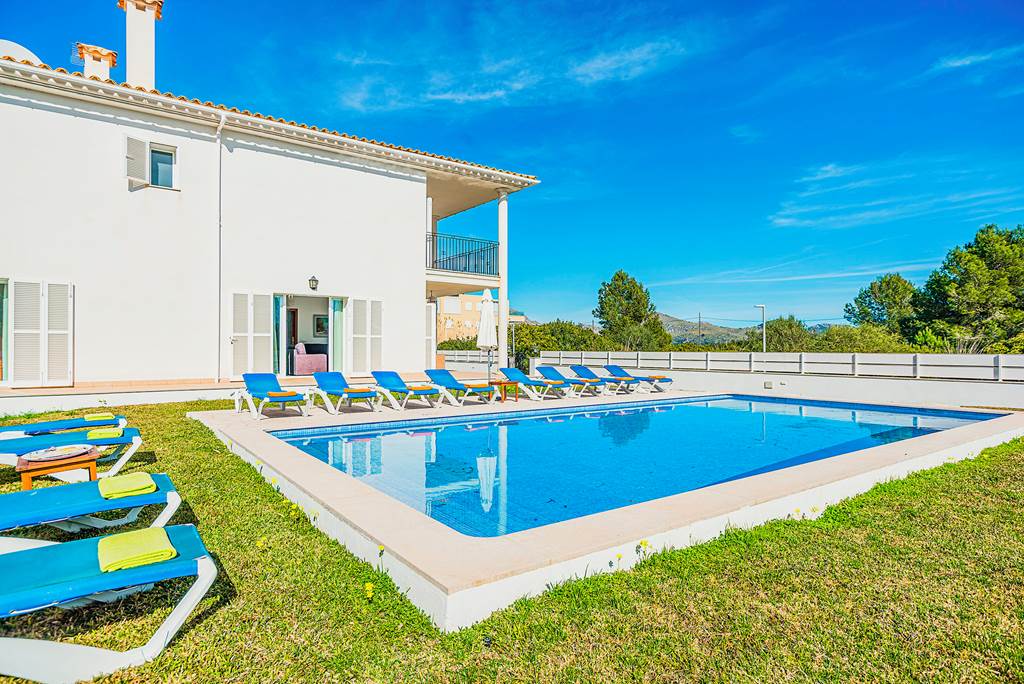 Villa Quiros II