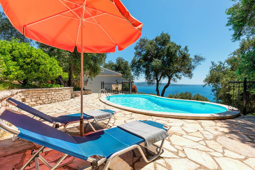 Villa Relis Corfu