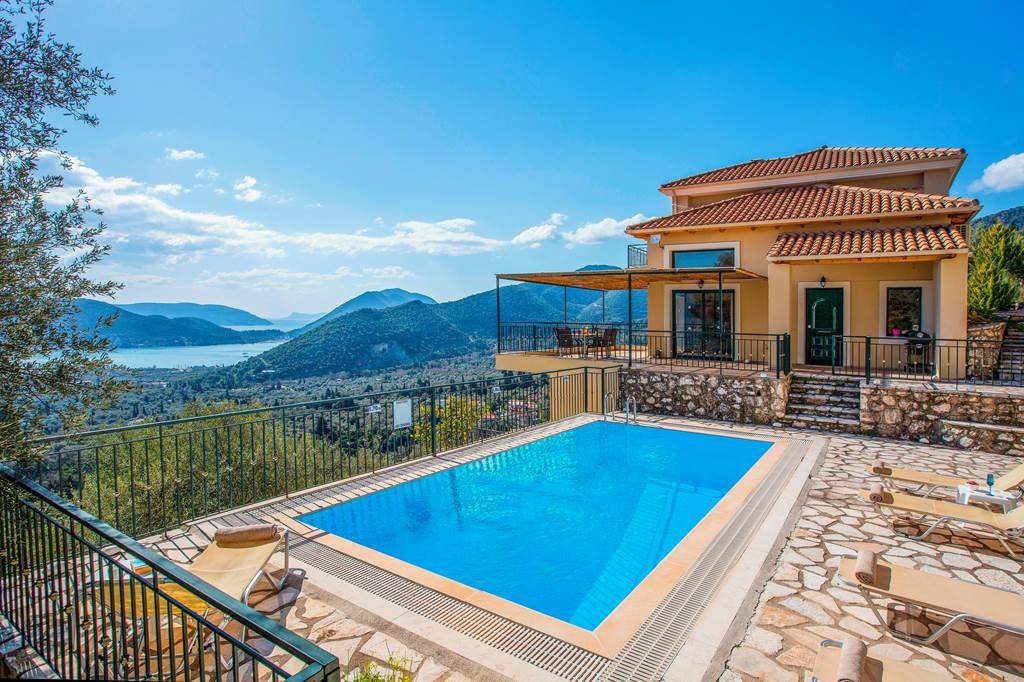 Villa Rigani Nidri