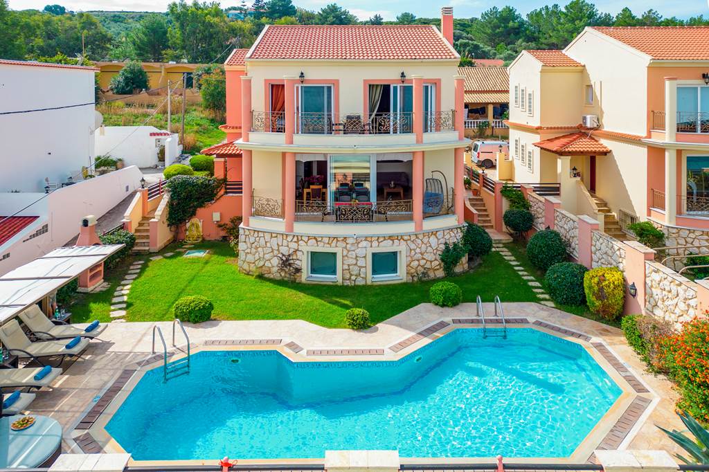 Villa Romanza Alpha