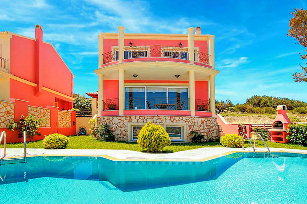 Villa Romanza Beta