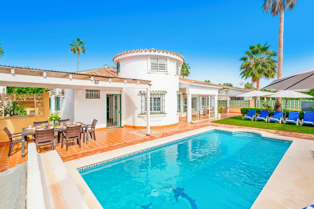 Villa Ruby Sol