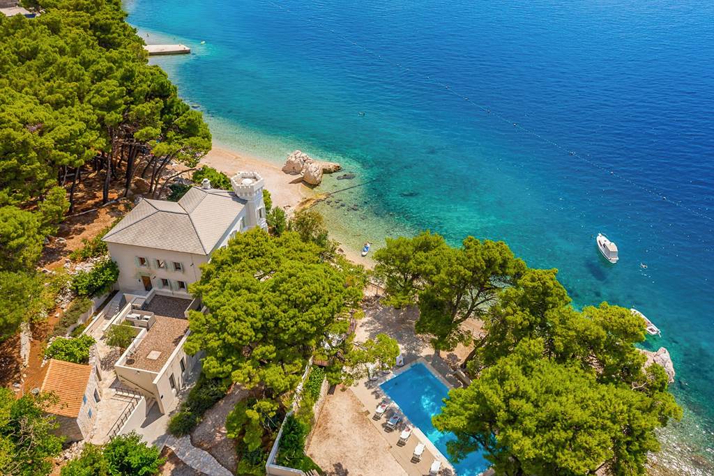 Villa Sea Silence