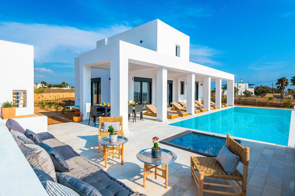 Villa Seawater