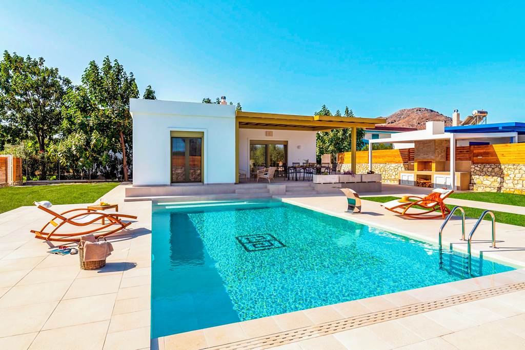 Villa Serenity Elia